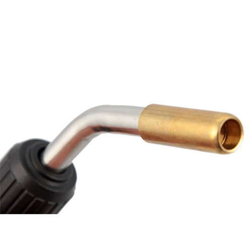 Lancia completa di ugello MEDIUM S CYCLON FLAME per B-TORCH